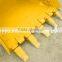 ROCK BUCKET TEETH For DOOSAN Excavator DX15/S035/SL030/SL015/SL010/DX60W/DH35/DH80