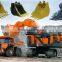 EX225USRLC/EX225USR Excavator Buckets, Customized Hitachi EX225 Excavator 0.8/0.51/1.1M3 Buckets for sale