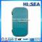 Stainless Steel or Aluminum Marine Gastight Door