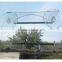 out of window hanging bird seed feeder for wild bird