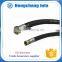 Custom size heat pipe synthetic rubber sbr 1502 hydraulic rubber hose prices