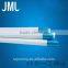 18W T8 LED tube light with glass lamp body