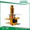 Folding Pedal 1.5 ton electric pallet stacker