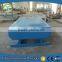 True Win hydraulic loading steady dock leveler