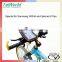 Hot products smartphone accessories bike holder,waterproof bag cellphone holder bike cradle mount