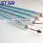 LED Bar 5730 300mm 12V Hard Rigid Strip LED Light 72/90 leds/m, Aluminium V-Shape Non-Waterproof Jewelry Counter LED Lamps