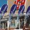 Hot Seller Retail Storefront Promo Swooper Flying Flag Banner