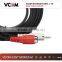 2015 Hot Sale RCA AV Cable to 3.5MM