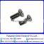 Cross recessed screw/Philips screw Round Head