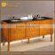 New Design Classical Solid Wood Classical Bathroom for Hot Sales