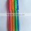 The latest style stylish plastic ball pen plastic with advanced technology