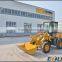 1.3ton mini wheel loader with ce