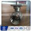 Testing according to API-598 stainless steel cf8m stainless steel ball valve with handle