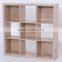 9 cube book shelf/ bookcase /honeycomb board