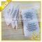 Hot Sale clothing plastic hang tags plastic hotel hang tag