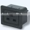 IEC 320 C19 industrial outlet socket iec c19 female power connector 16A 250V insert type