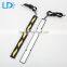 Hot sale drl daytime running light Cob 17cm DRL car light 12v led