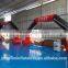 Air Sealed Inflatable Arch Customize PVC Inflatable Entrance,Inflatable Start Arch With Printed