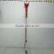 Different color aluminum adjustable walking elbow crutches