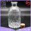 250ml home use decorative glass aroma diffuser bottle