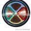 Underground Application/installation XLPE/PVC Pure Copper Power Cable