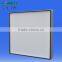 Fiberglass paper media Min -pleat HEPA air filter, ULPA air filter