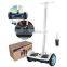 Hot sale factory price skateboard 2 wheel electric scooter with handle