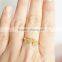 Dainty Jewelry Simple Biker Rings Colorful Bike Ring Wholesale