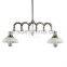 Machine Manufacturer Modernist Ceiling Light Double Light Adjustable Arm Hanging Light