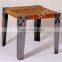 Iron Wood Furniture Coffee Table