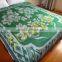 Top grade hot selling jacquard blankets