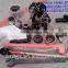 Crawler core drilling rig