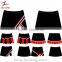 Sublimation Fashion Girl Sexy Cheerleader Short Costume Mini Skirt
