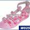 Fashion Jelly Cute Sandal For Girls