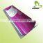 Flexible Side Gusset Plastic Valve Bag