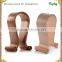 new arrival Luxury Wooden earphone holder headset holder for earphone display