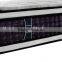 Promoted pocket spring roll pack mattress,roll pack machine mattress,roll mattress DS-A917