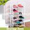 Hot sale high quality 7 tier shoe rack 21 pairs shoe racks for sale
