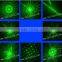 LE5158RG DerbyLaser 10pcs*3W RGBYW Laser RG 20 Gobos DMX butterfly magic led+laser light