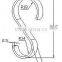 JY-1012C|Metal clip hook for hanging|Metal hanging hooks