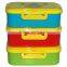 Beni Bear character plastic lunch box with no license issue