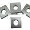 Square Washer/din436 Square Washer/stainless Steel Square Washer