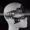 Sexy Queen Black Lace Mask, Masquerade Christmas/party/cosplay Lace Butterfly Mask