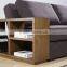 High quality Multifunctional Fabric Sofa Bed with storage for Wholesales