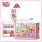 Plastic children fashion doll toy doll accessories