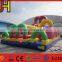 Hot selling inflatable tunnel maze, inflatable fun city, inflatable interactive games