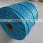 3 strand pp spiltfilm rope