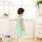 Sequins Collar 2015 Summer Baby Girl Wedding Dress Baby Girl Birthday Dresses