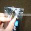 Coin selector for coin payment machine