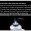 BEPERFECT BPm0152-Travel Size High Frequency Vibration 5 in 1 Facial Machine for Personal Care